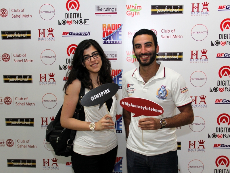 Rotaract Talks-My Journey In Lebanon